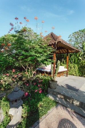 Exterior - Kishi-Kishi ArtVilla (Blahbatuh)