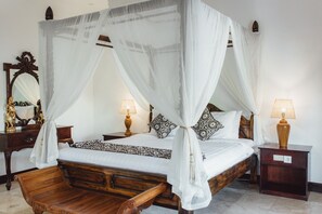 Vila | 1 quarto, cofres nos quartos, Wi-Fi de cortesia, roupa de cama