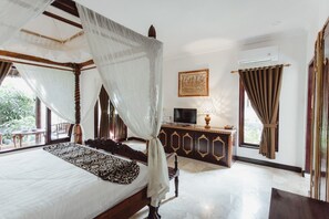 Room - Kishi-Kishi ArtVilla (Blahbatuh)
