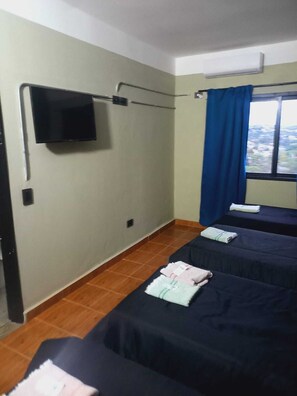 1 quarto, Wi-Fi, roupa de cama