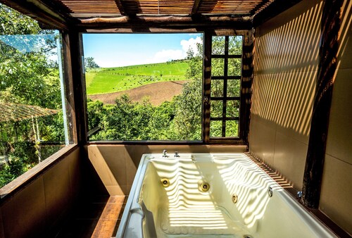 Sierra Alisos hotel de campo