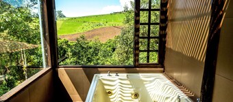 Sierra Alisos hotel de campo