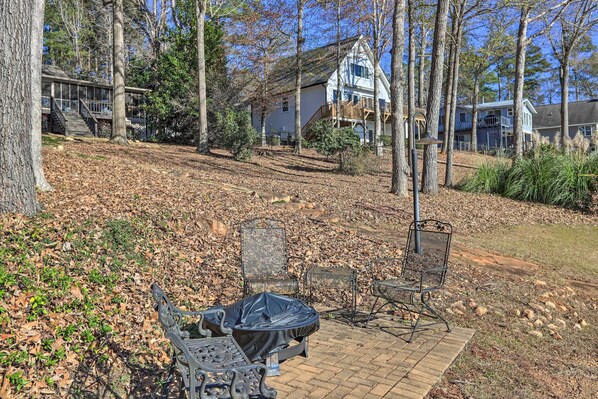 House (3 Bedrooms) | Interior - Pet-friendly Lake Sinclair Home w/ Boat Dock! (Eatonton)