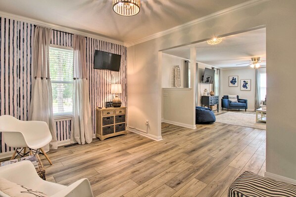 Hus (3 Bedrooms) | Interiør