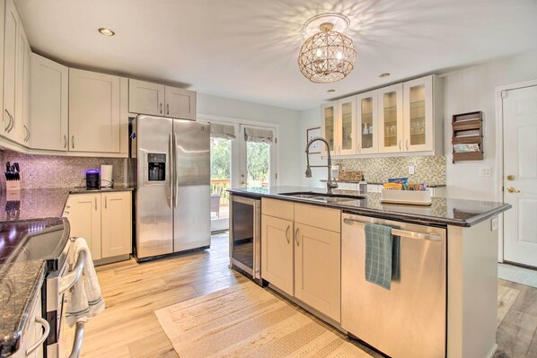 Interior - Savannah Family Home w/ Private Pool & Yard! (Savannah)