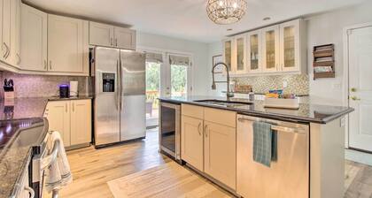 Savannah Family Home w/ Private Pool & Yard!