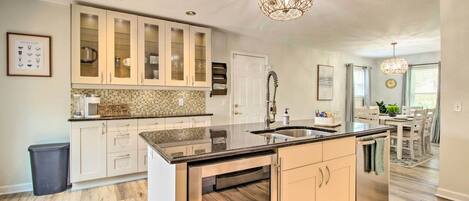 Ferienhaus (3 Bedrooms) | Innenbereich