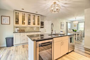 Hus (3 Bedrooms) | Interiör