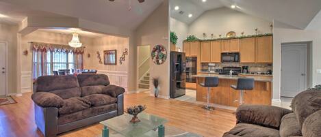 Huis (3 Bedrooms) | Interieur