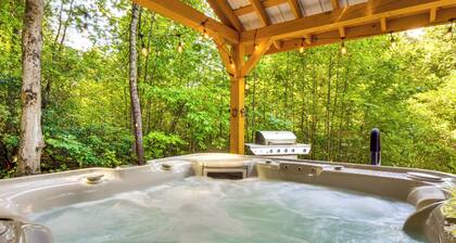 Painted Skies Upscale Getaway By Lake Burton!