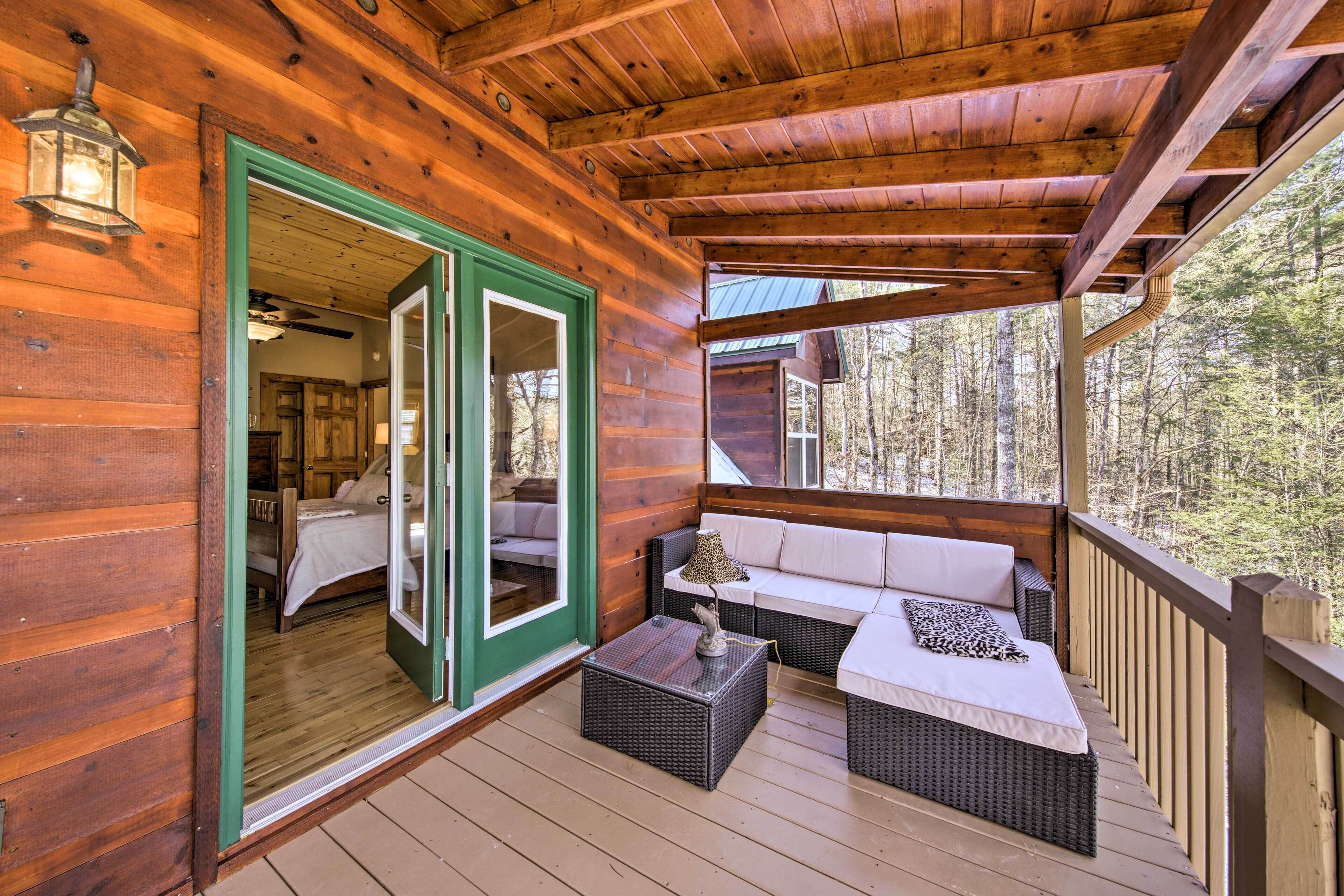 テラス / パティオ