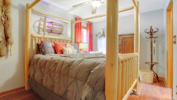 Apartment (1 Bedroom) | Interior