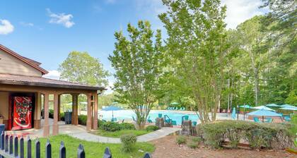 1/2 Mi to Marina: Lake Arrowhead Condo!