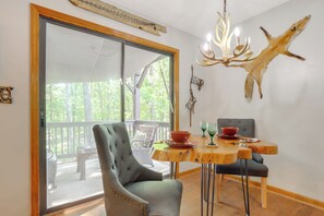 Apartment (1 Bedroom) | Interior