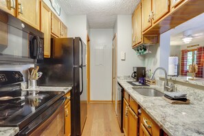 Apartment (1 Bedroom) | Interior