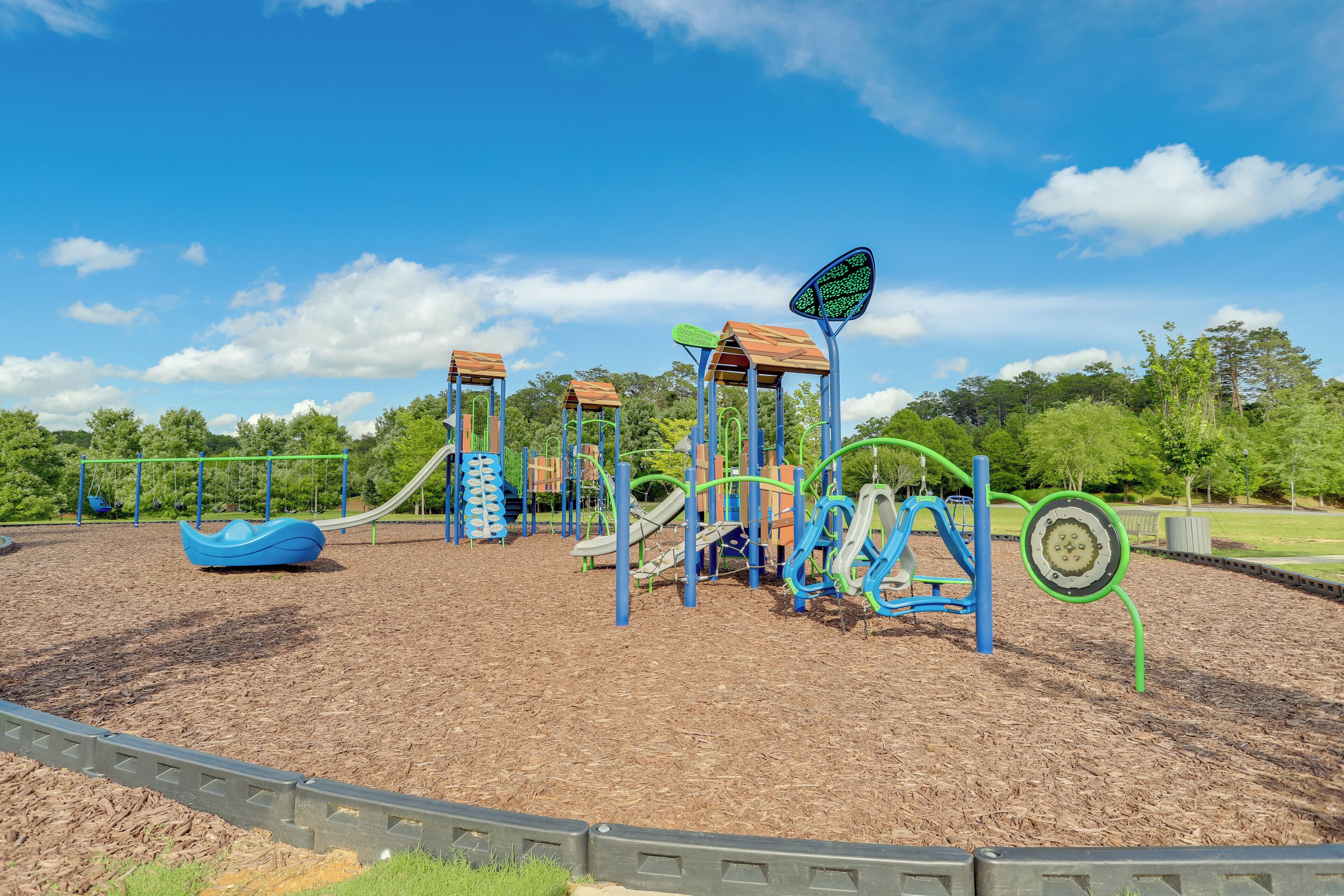 Apartment (1 Bedroom) | Interior