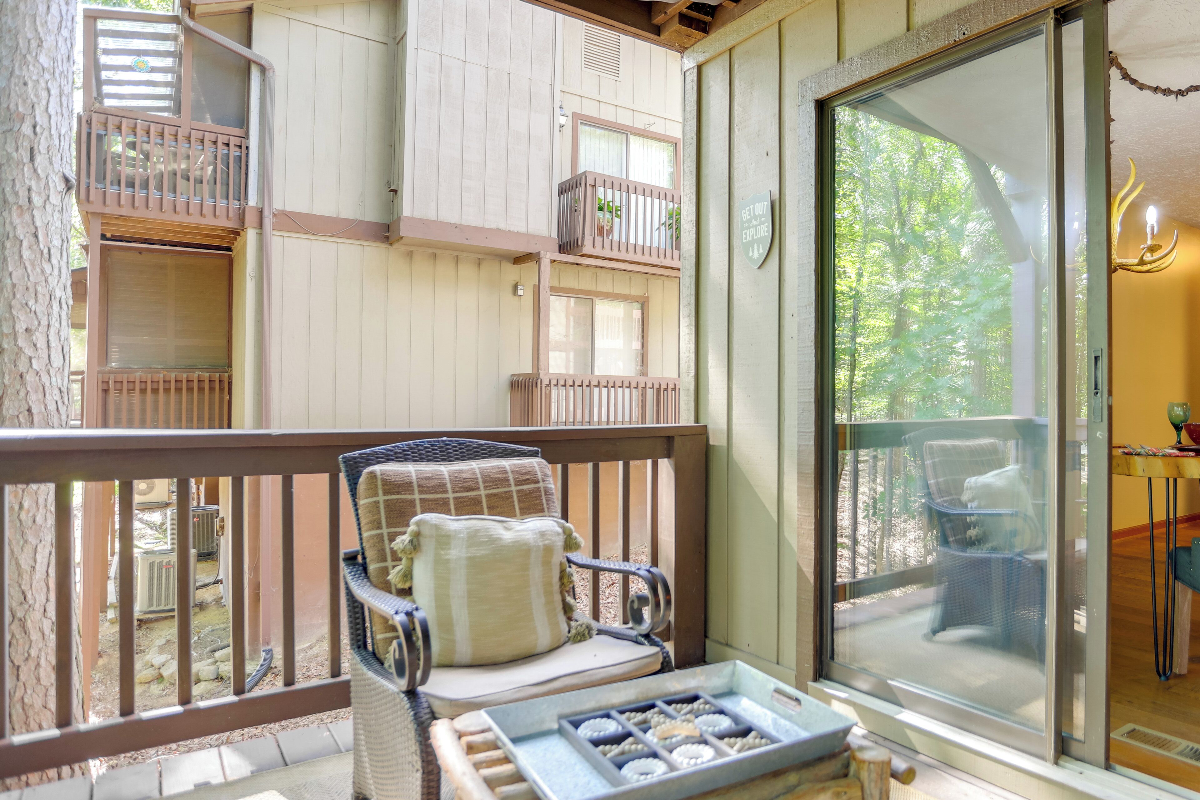 Apartment (1 Bedroom) | Interior