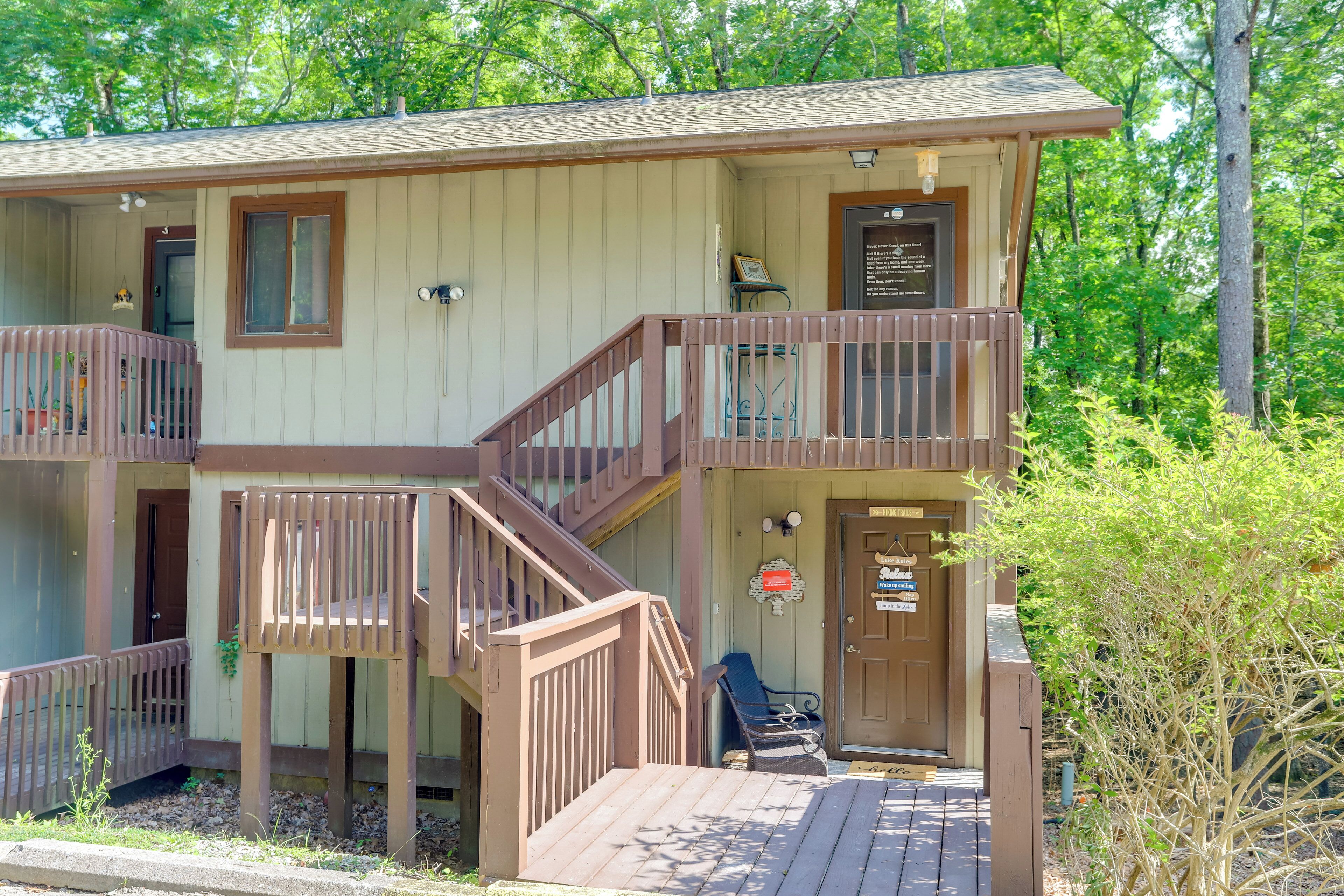 Apartment (1 Bedroom) | Interior