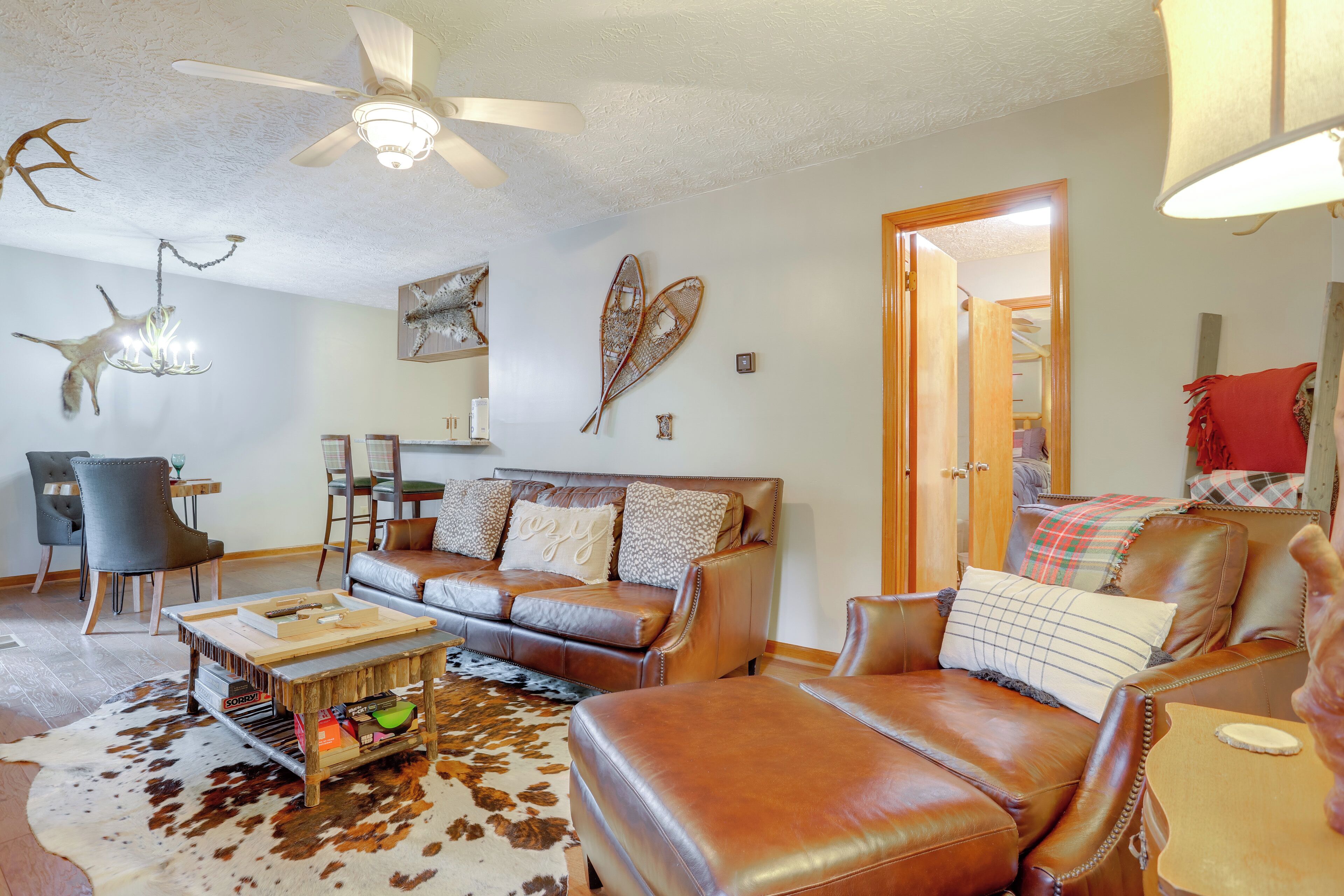 Apartment (1 Bedroom) | Interior