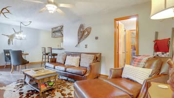 Apartment (1 Bedroom) | Interior