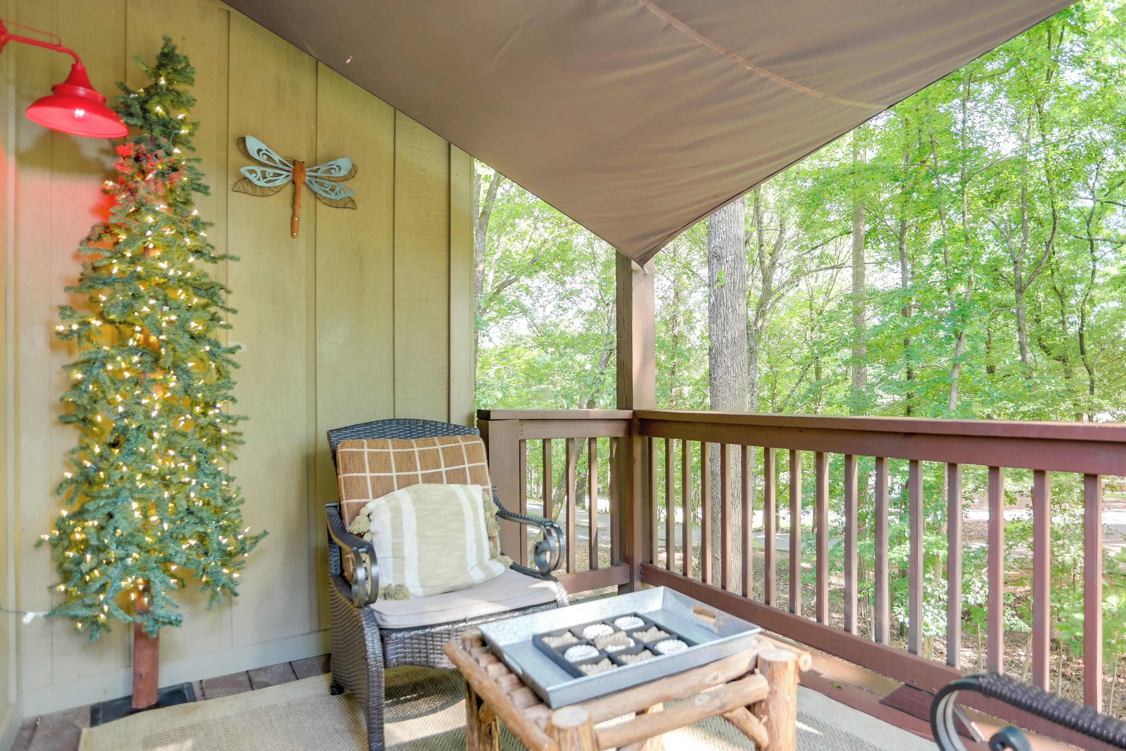 Apartment (1 Bedroom) | Interior