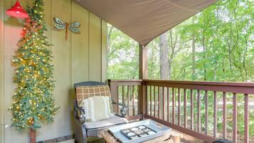 Apartment (1 Bedroom) | Interior