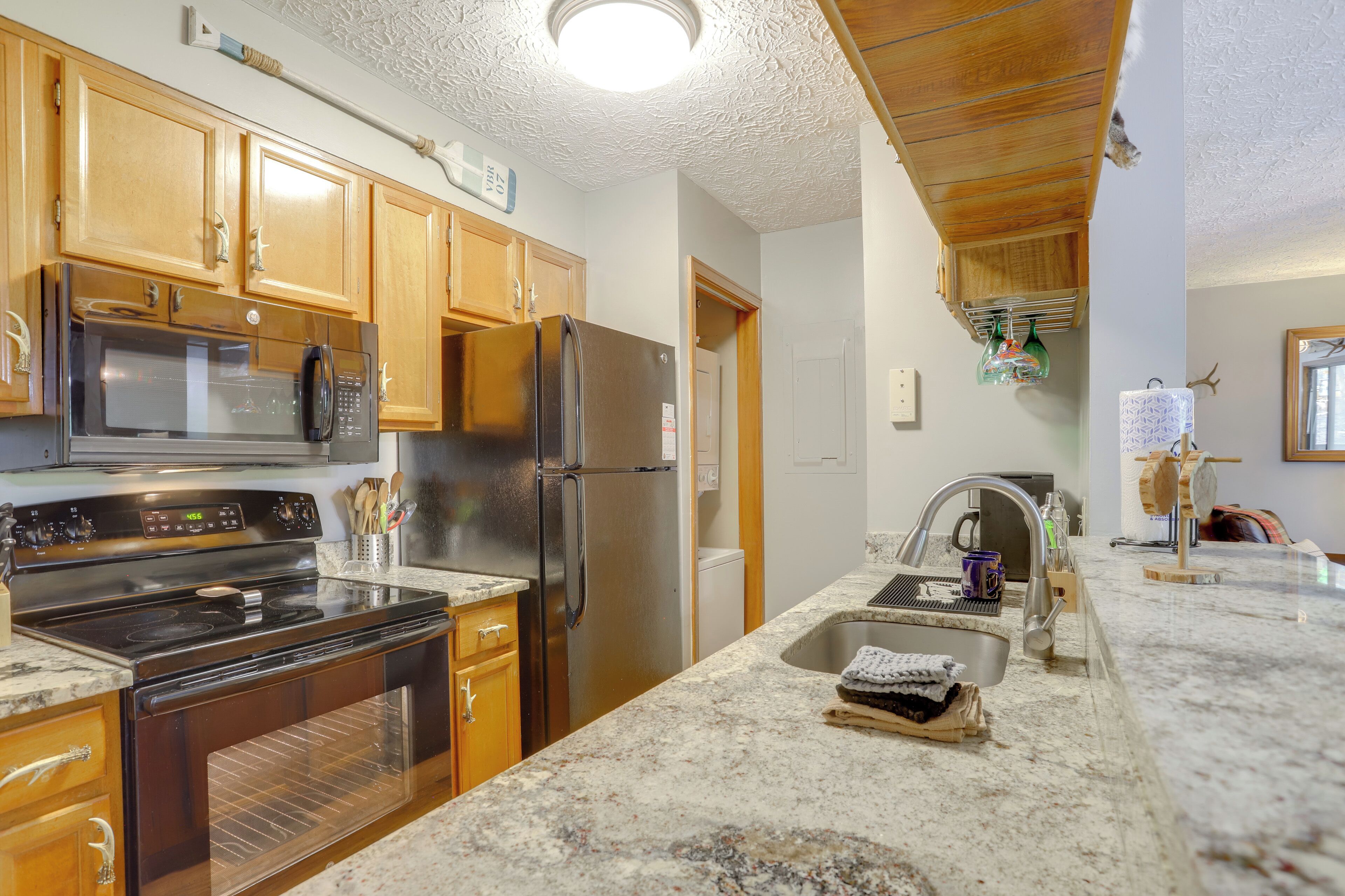 Apartment (1 Bedroom) | Interior