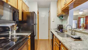 Apartemen (1 Bedroom) | Interior