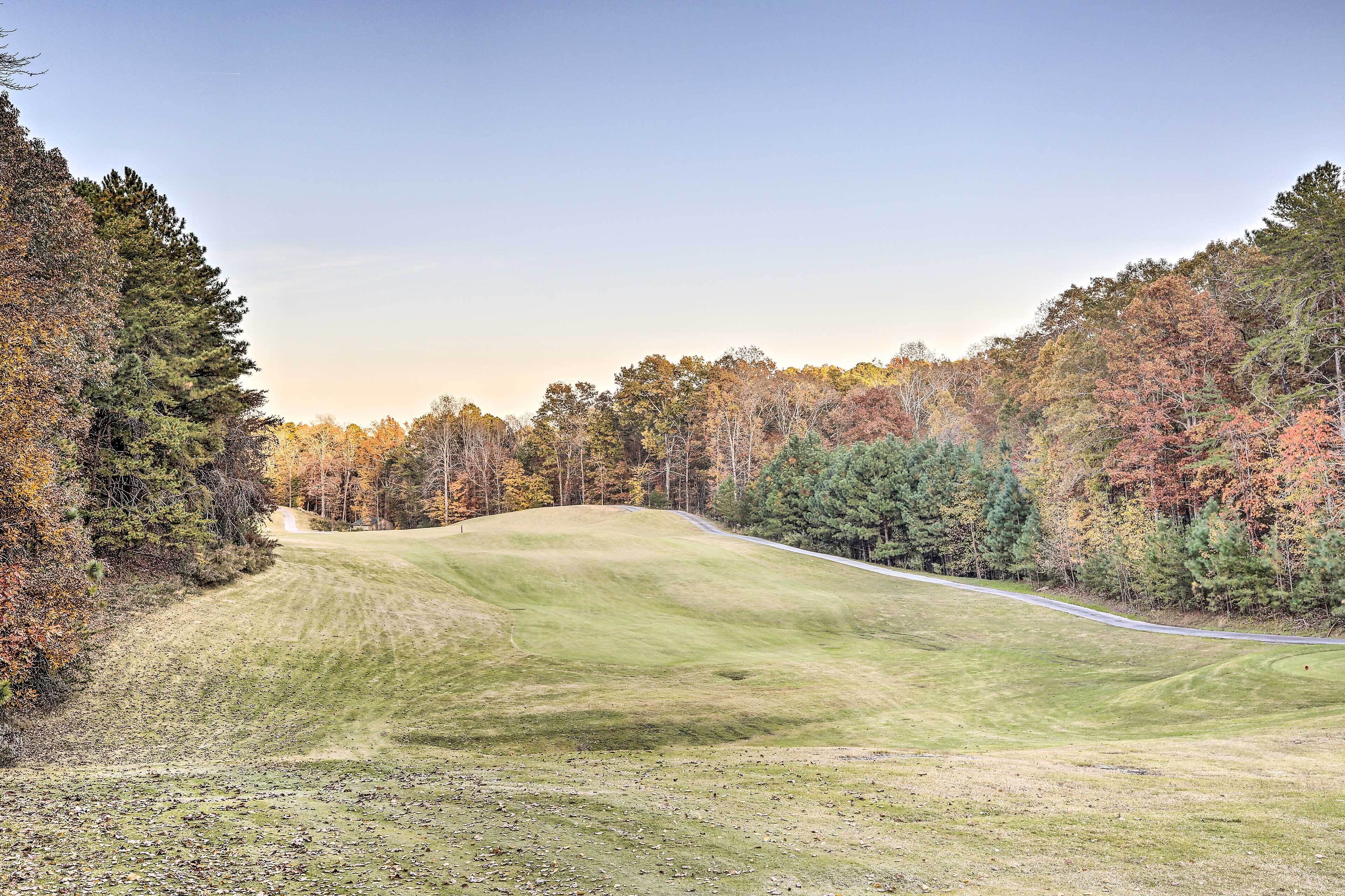 Apartment (1 Bedroom) | Interior
