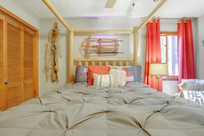 Departamento (1 Bedroom) | Interior