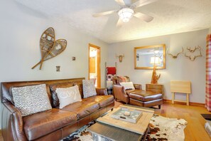 Appartement (1 Bedroom) | Interieur