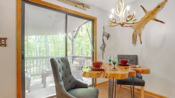 Apartemen (1 Bedroom) | Interior