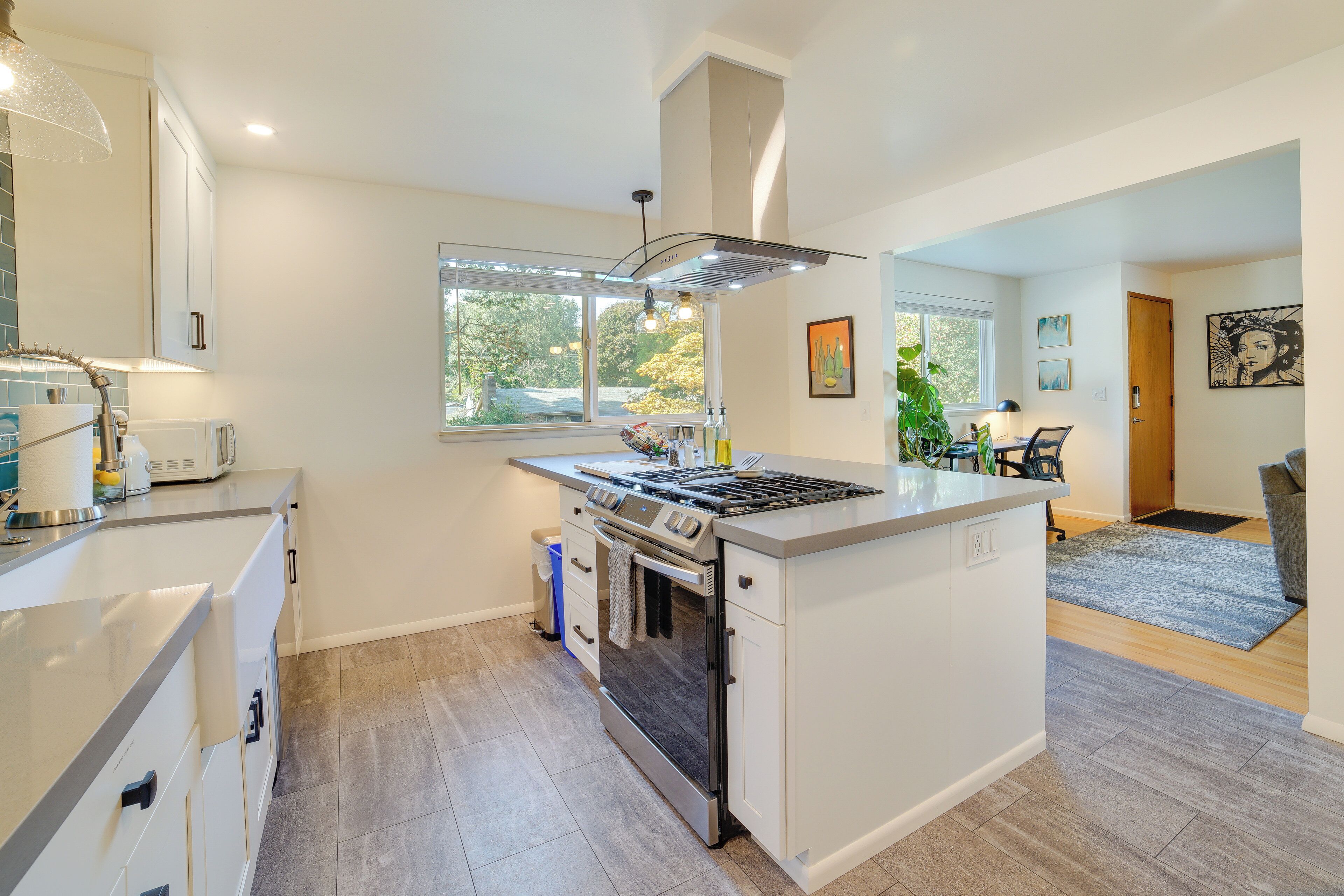 独立别墅 (2 Bedrooms) | 住宿内部