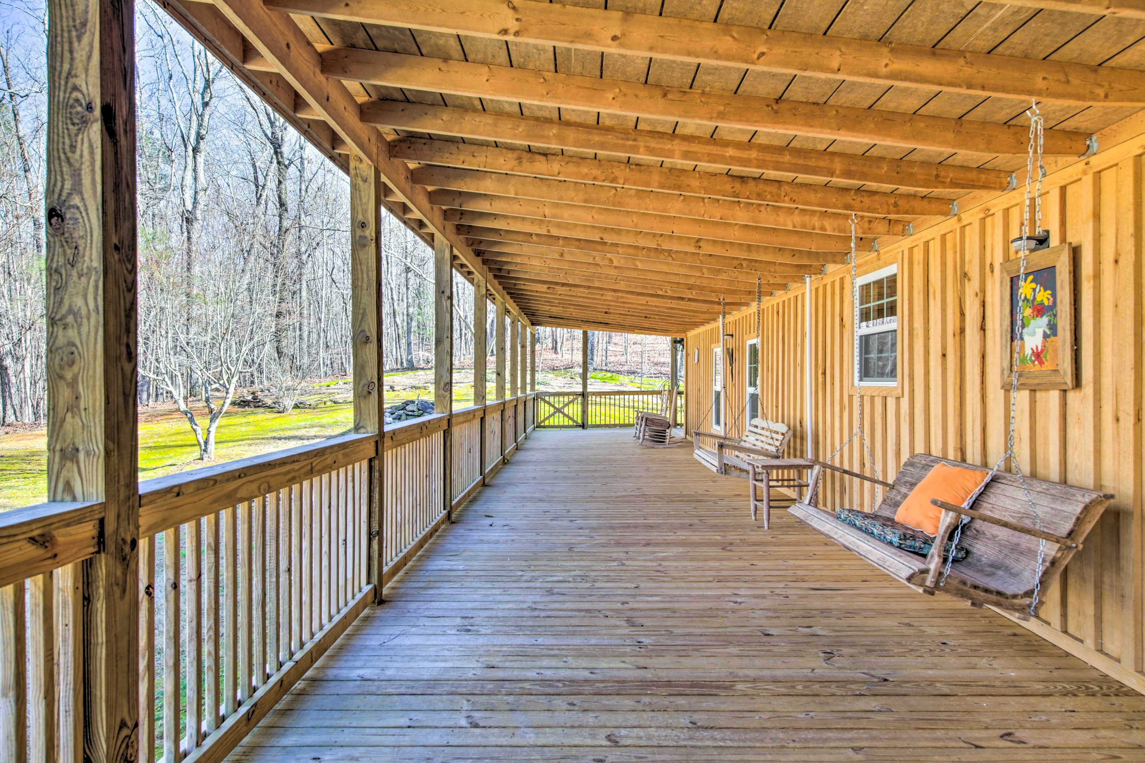 Ferienhaus (3 Bedrooms) | Innenbereich