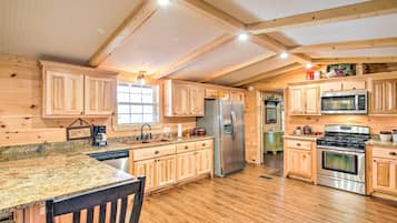 Rumah (3 Bedrooms) | Interior