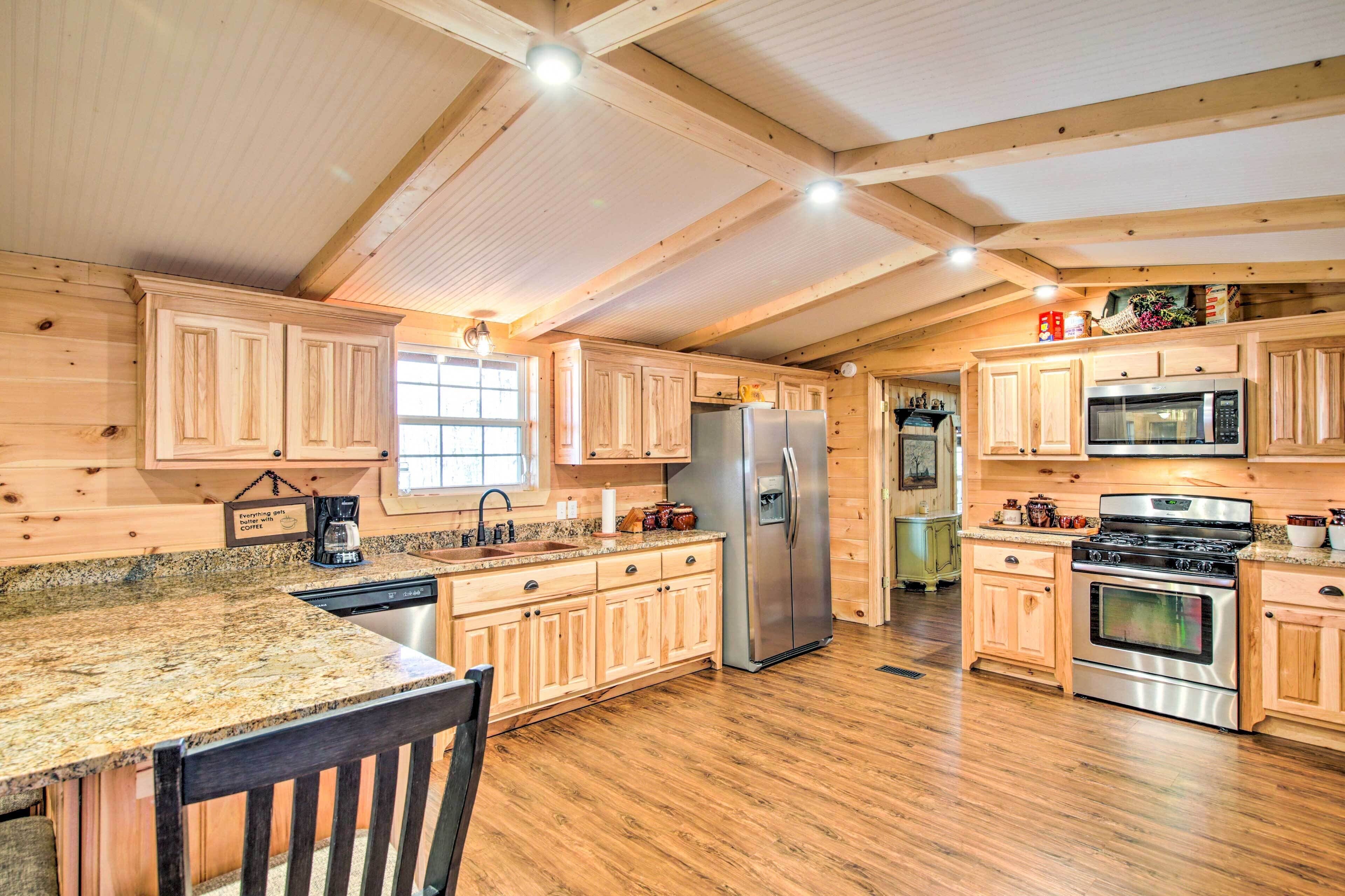 Ferienhaus (3 Bedrooms) | Innenbereich