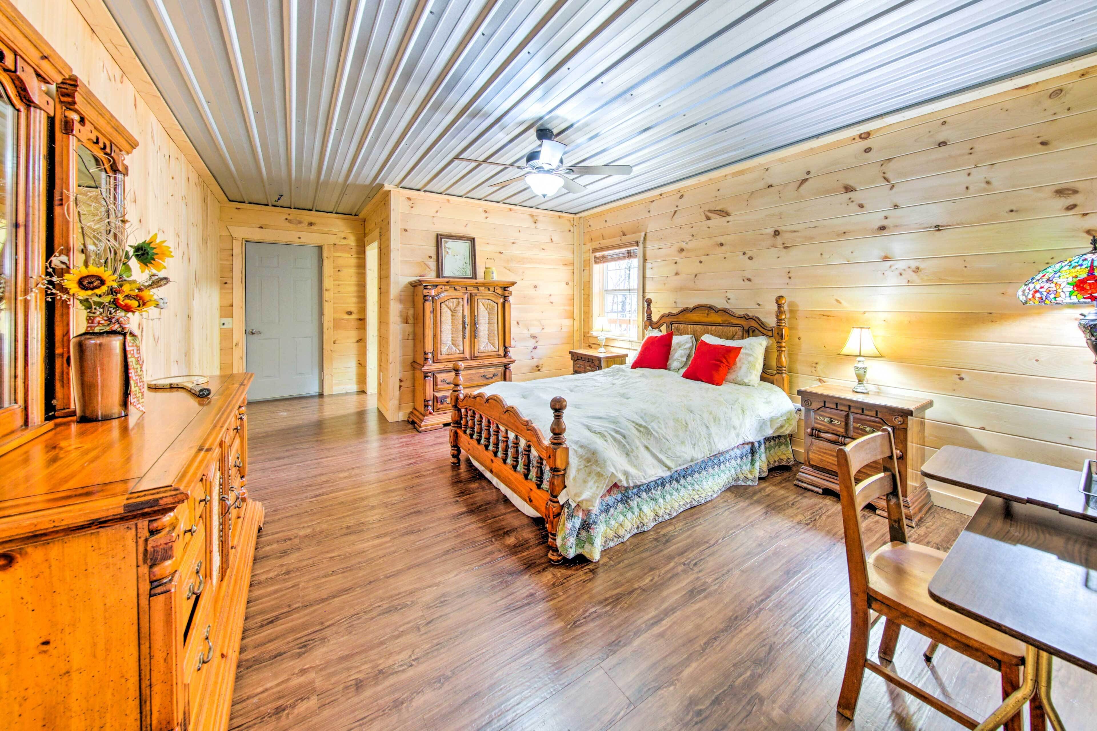 Ferienhaus (3 Bedrooms) | Innenbereich