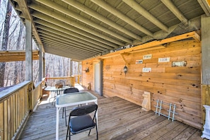Ferienhaus (3 Bedrooms) | Innenbereich