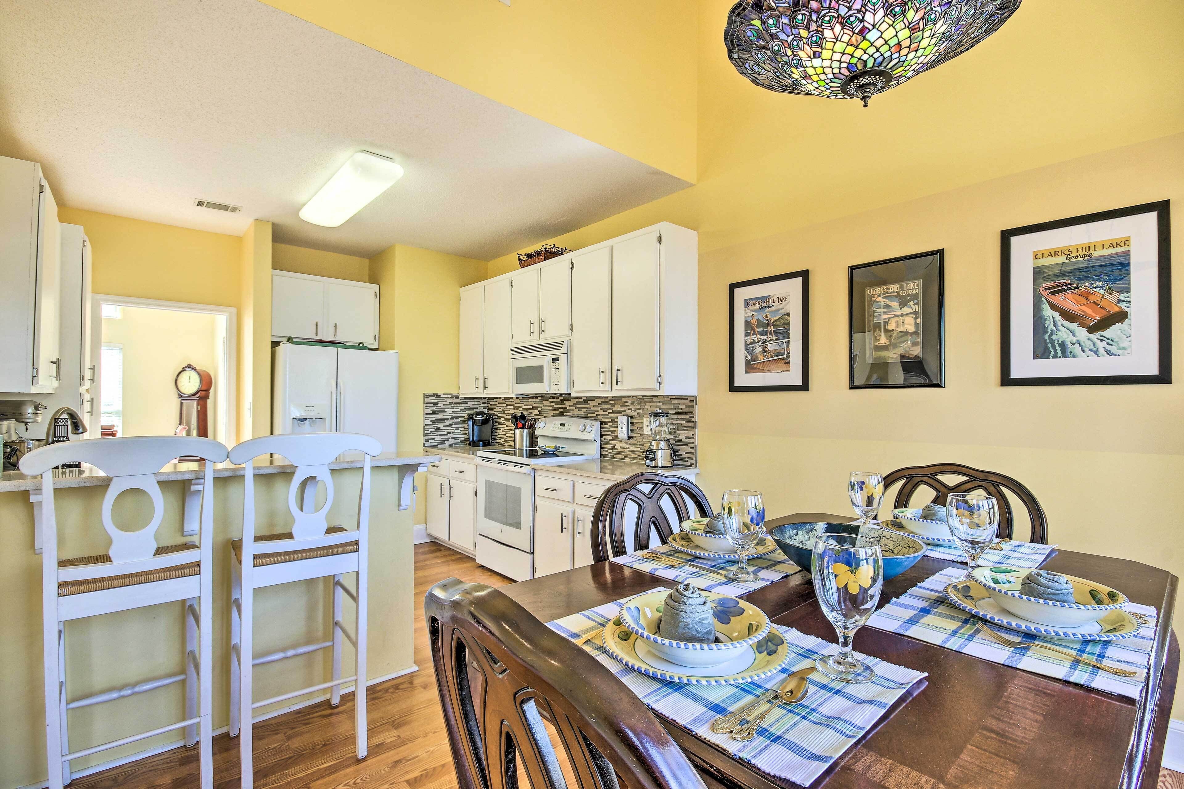 House (4 Bedrooms) | Interior