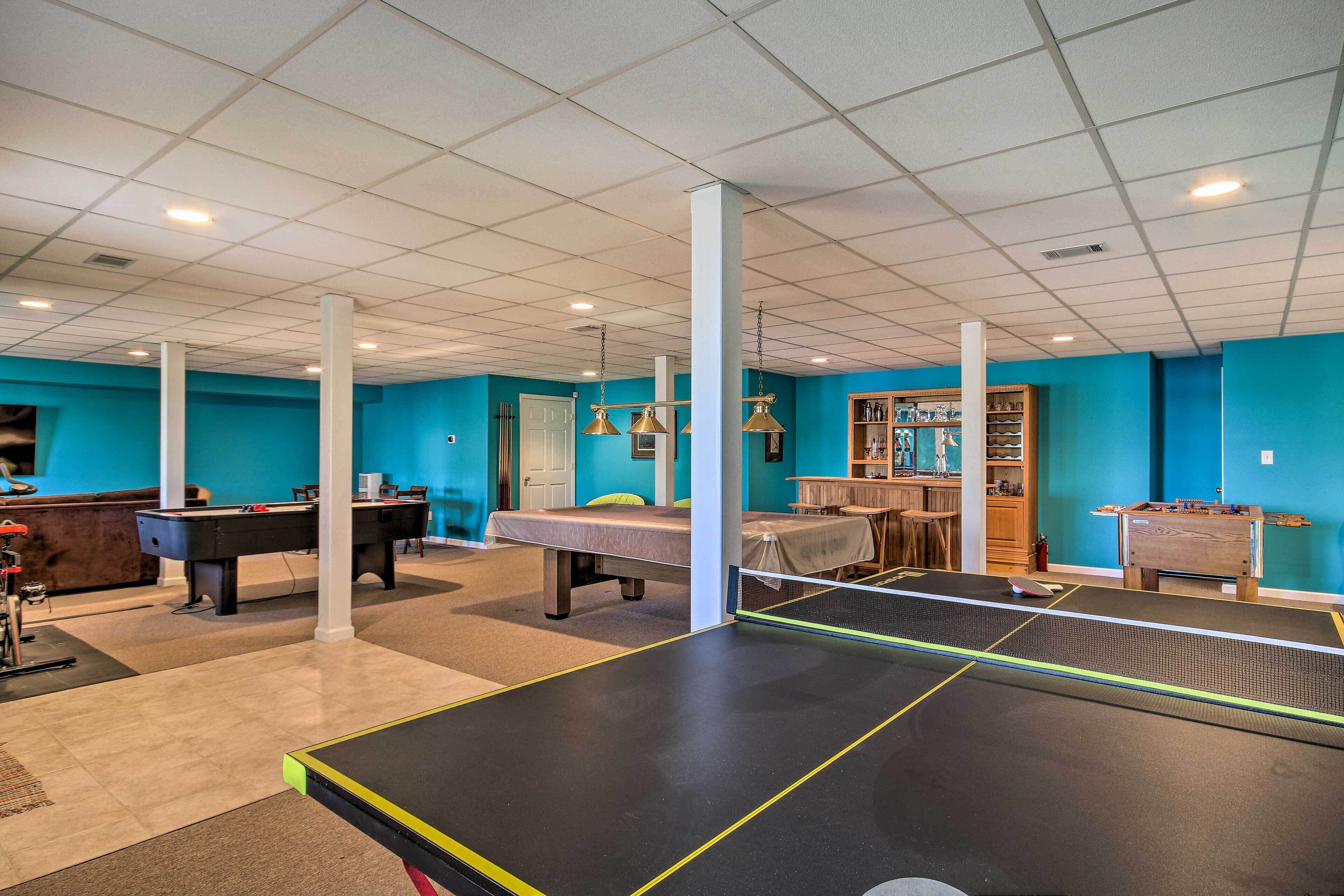 المنشأة من الداخل