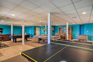 Ferienhaus (4 Bedrooms) | Innenbereich