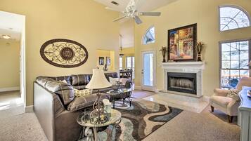 Rumah (4 Bedrooms) | Interior