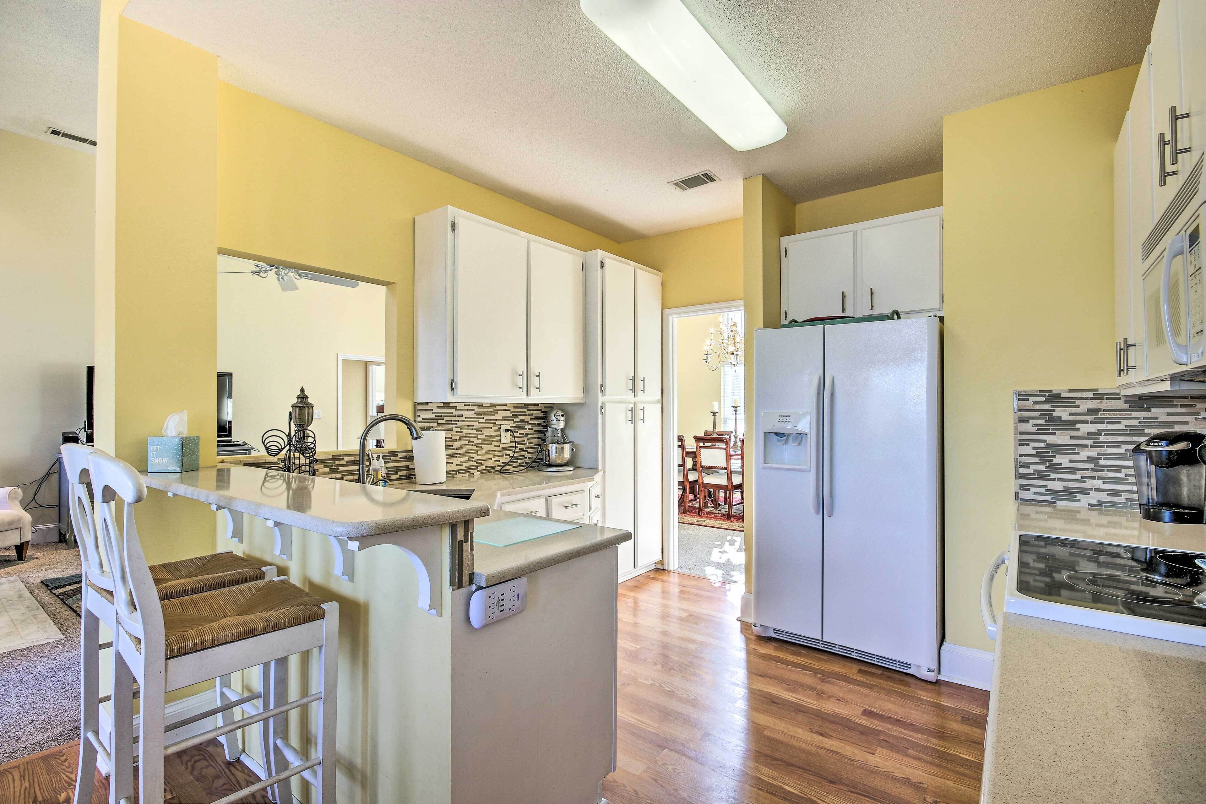 Maison (4 Bedrooms) | Intérieur