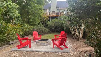 Maison (4 Bedrooms) | Intérieur