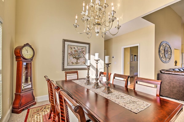 Huis (4 Bedrooms) | Interieur