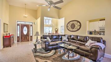 Rumah (4 Bedrooms) | Interior