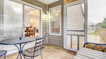 Hus (3 Bedrooms) | Fasade