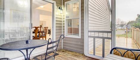 Hus (3 Bedrooms) | Fasade