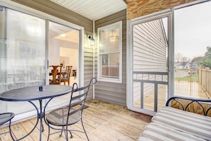 Ferienhaus (3 Bedrooms) | Fassade der Unterkunft