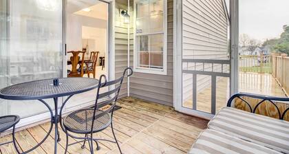 Peaceful Savannah Home - 11 Mi to Beaches!